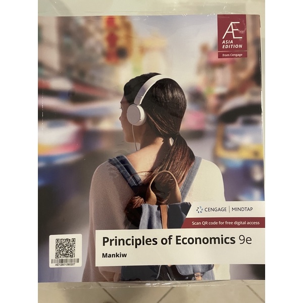 Principles of Economics 9 e