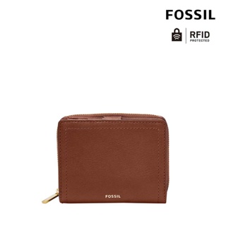 【FOSSIL 官方旗艦館】Logan RFID 迷你多功能短夾 (多色可選)