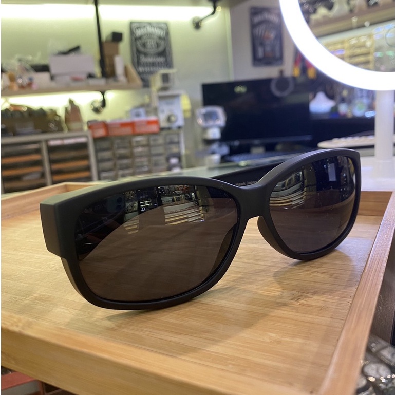 [實體店鋪原廠保固3個月]公司貨Hawk太陽眼鏡 套鏡 HK1003/1004 UV400100%抗紫外線