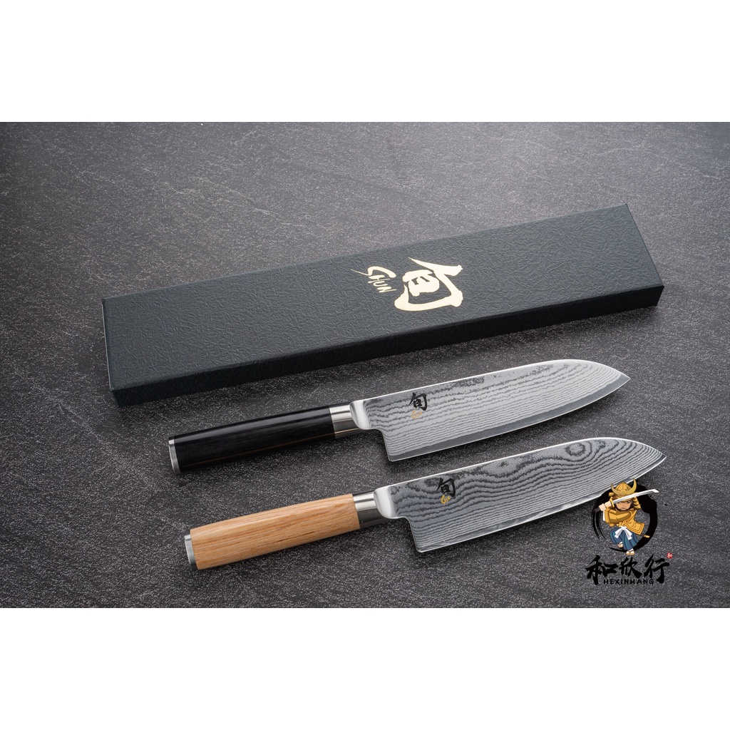 「和欣行」現貨、旬 Shun DM - 0702 180mm 三德 型 廚師刀 | 蝦皮購物