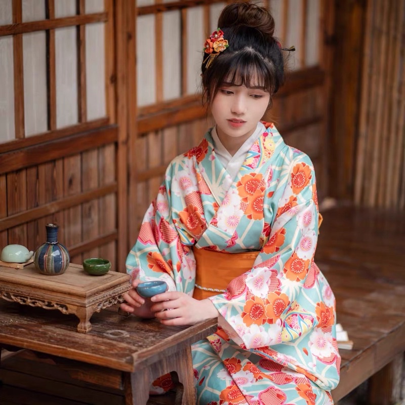 台北 新莊捷運 和服出租 租借 浴衣 出租 浴衣祭 賞櫻 寫真 拍攝 攝影 表演 服裝 變裝 cosplay 尾牙 裝扮