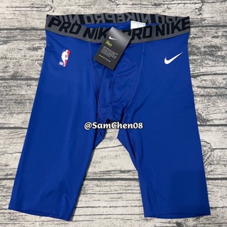 Nike Pro NBA 球員版 緊身 束褲 短褲 球衣 背心 雙面 練習衣 籃球褲 七分 Kobe Jordan AU