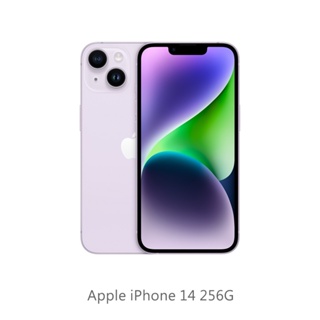Apple iPhone 14 256G 6.1吋。原廠公司貨。全新未拆。