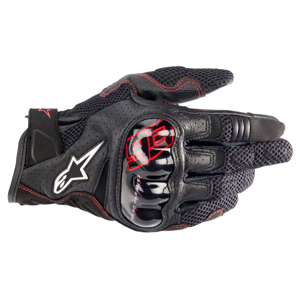 【德國Louis】Alpinestars MM93 Rio Hondo V2 運動型摩托車手套 A星可滑手機301970