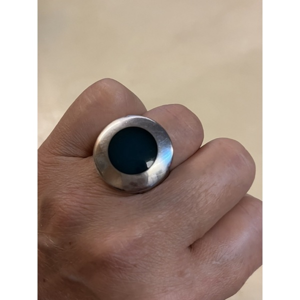 swatch 鋼製現代戒指