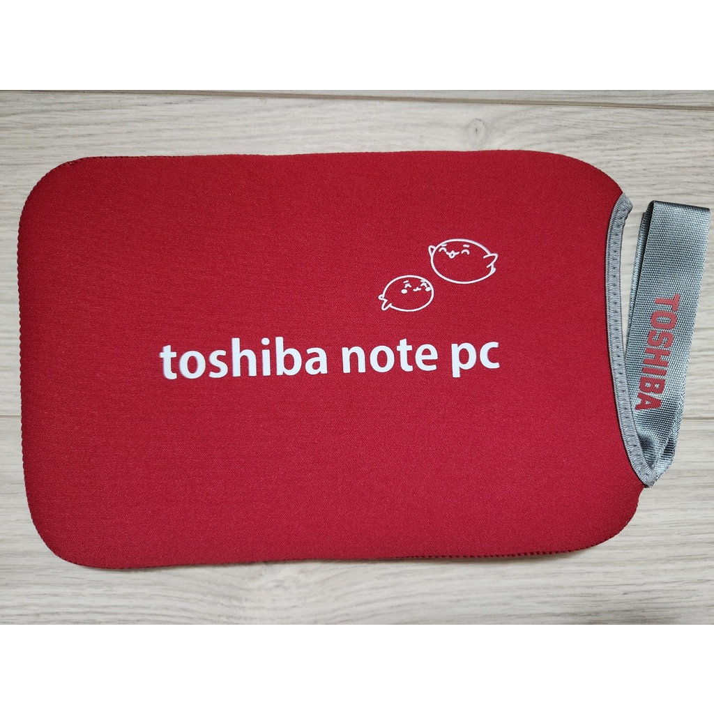 全新 Toshiba Note Pc 平板保護套 3C收納包 10吋內平板可用