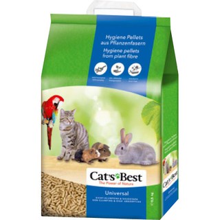 凱優 Cat's Best 崩解木屑砂 粗顆 藍標 5.5kg/11kg/22kg 松木砂 木屑砂