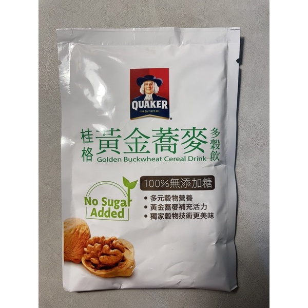 桂格 黃金蕎麥多穀飲