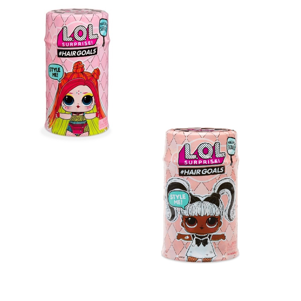 LOL 驚喜美髮屋 L.O.L SURPRISE 女孩 玩具 人偶 禮物 收藏 隨機出貨 代理版