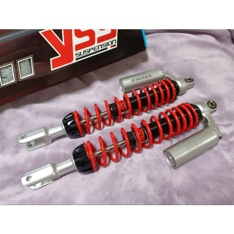 yss forza300 forza350 forza 專用 避震器 前叉套件 430mm 改裝避震器