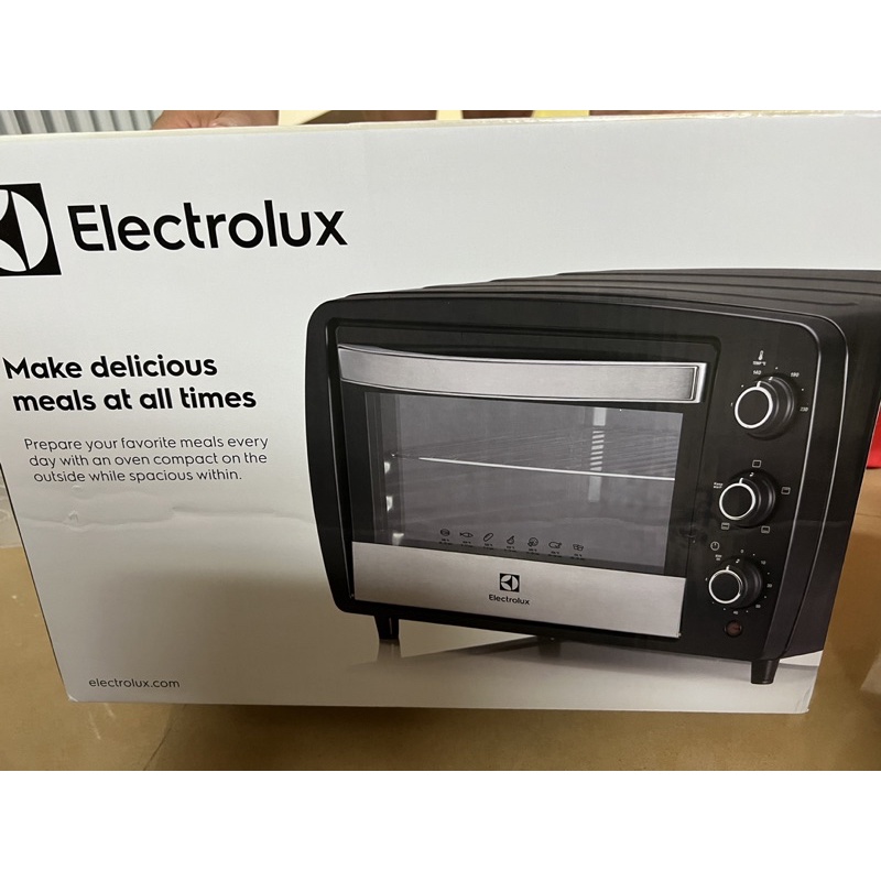 Electrolux 伊萊克斯 15L 電烤箱 EOT3818K 烤箱