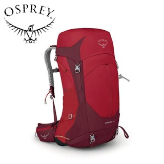 【Osprey】Stratos 44L 男 聖誕紅 OSPREY揹包