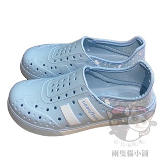 寬楦 固特異 洞洞鞋 防水 輕量 Goodyear 止滑 舒適 大人 女生 晴雨兩穿 休閒鞋 懶人鞋