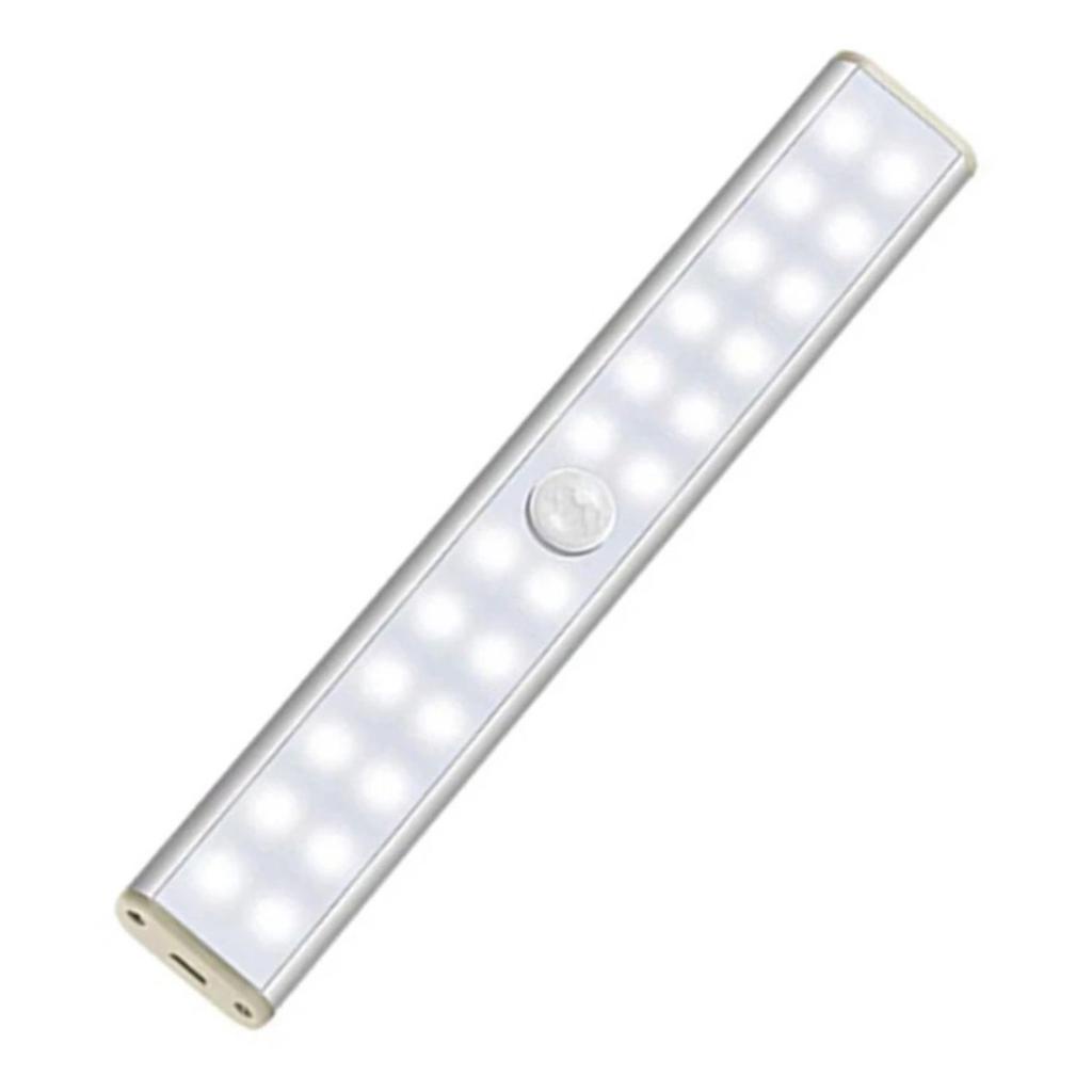 Usb 小夜燈 LED 機身充電感應燈 24 LED 2W 衣櫃燈