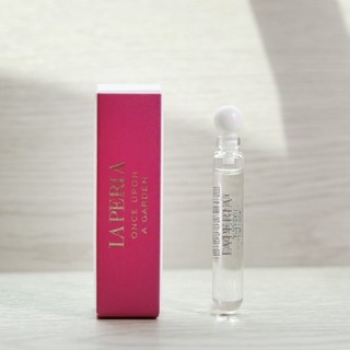 La Perla 昨日花園 Once Upon A Garden 中性淡香精 2mL 全新 試管香水 沾式