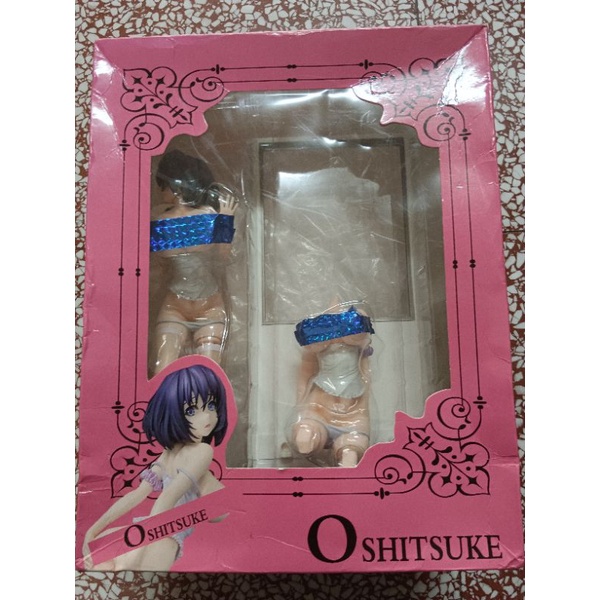 娃娃機商品--（盒損）巨無霸 Oshitsuke 石惠氏 公仔