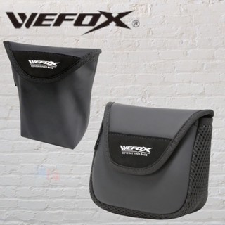 中壢鴻海釣具《WEFOX》護衛君士捲線器袋 捲線器保護套