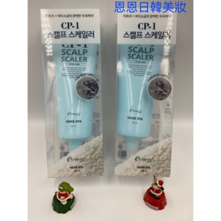 韓國 CP-1 CP1 茶樹海鹽頭皮去角質調理洗髮乳 茶樹 海鹽 去角質 洗髮 洗髮精 洗髮乳