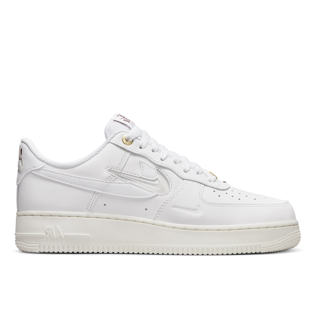 NIKE AIR FORCE 1 '07 40TH JOINFORCE 白酒紅金【A-KAY0】【DQ7664-100】