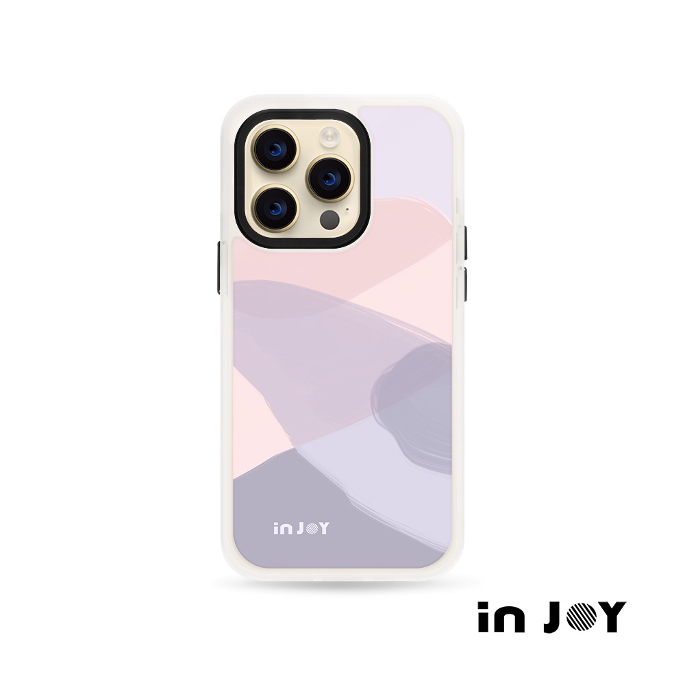 INJOY｜iPhone 17/15 手機殼 月光雅典 磨砂 MagSafe 磁吸防摔手機殼 A/B/D款