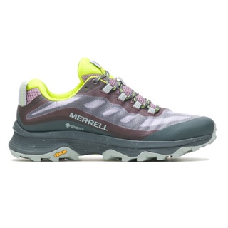 MERRELL MOAB SPEED GORE-TEX 女輕量輕量防水登山健行鞋 ML067496