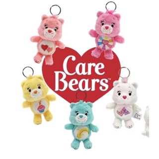 預購 carebears吊飾 日本正版 彩虹熊 Care Bears 愛心熊 代購 玩具 娃娃 可愛 全新 絨毛 吊飾