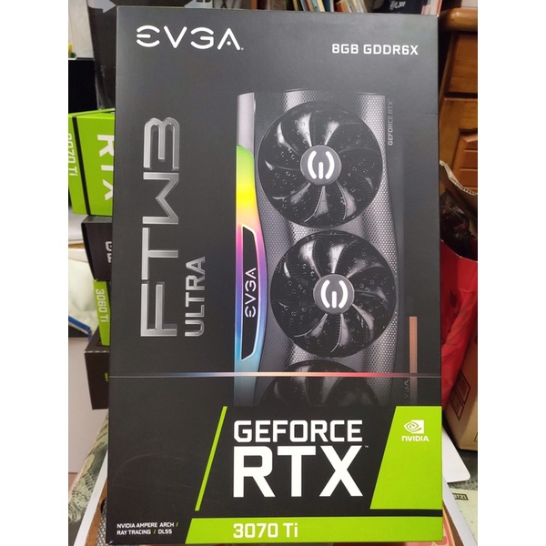 EVGA RTX 3070TI FTW3 ULTRA GAMING帝版