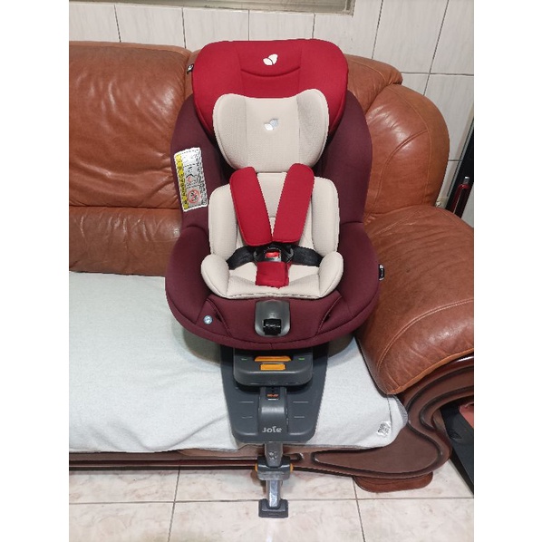 奇哥Joie Anchor Isofix C1126 英國雙向兒童安全座椅