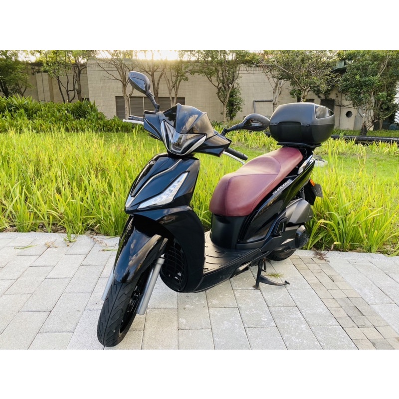 KYMCO 光陽 SHADOW 300 二代 2021領 蝦豆300