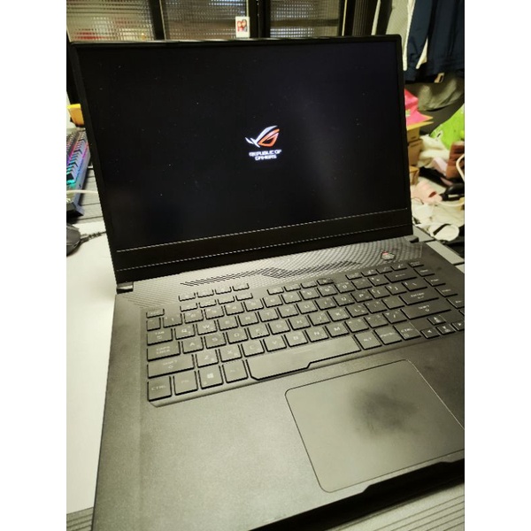 ASUS ROG Zephyrus GA502IU R7-4800HS 512GB/16G 1660Ti