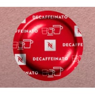 [現貨]Nespresso Zenius 膠囊/商用咖啡膠囊口味Decaffeinato 咖啡因減量版