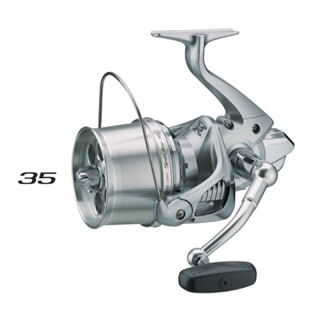 ║慶昌釣具║SHIMANO SUPER AERO SPIN JOY 35 遠投 捲線器 細線樣式(不可出線)