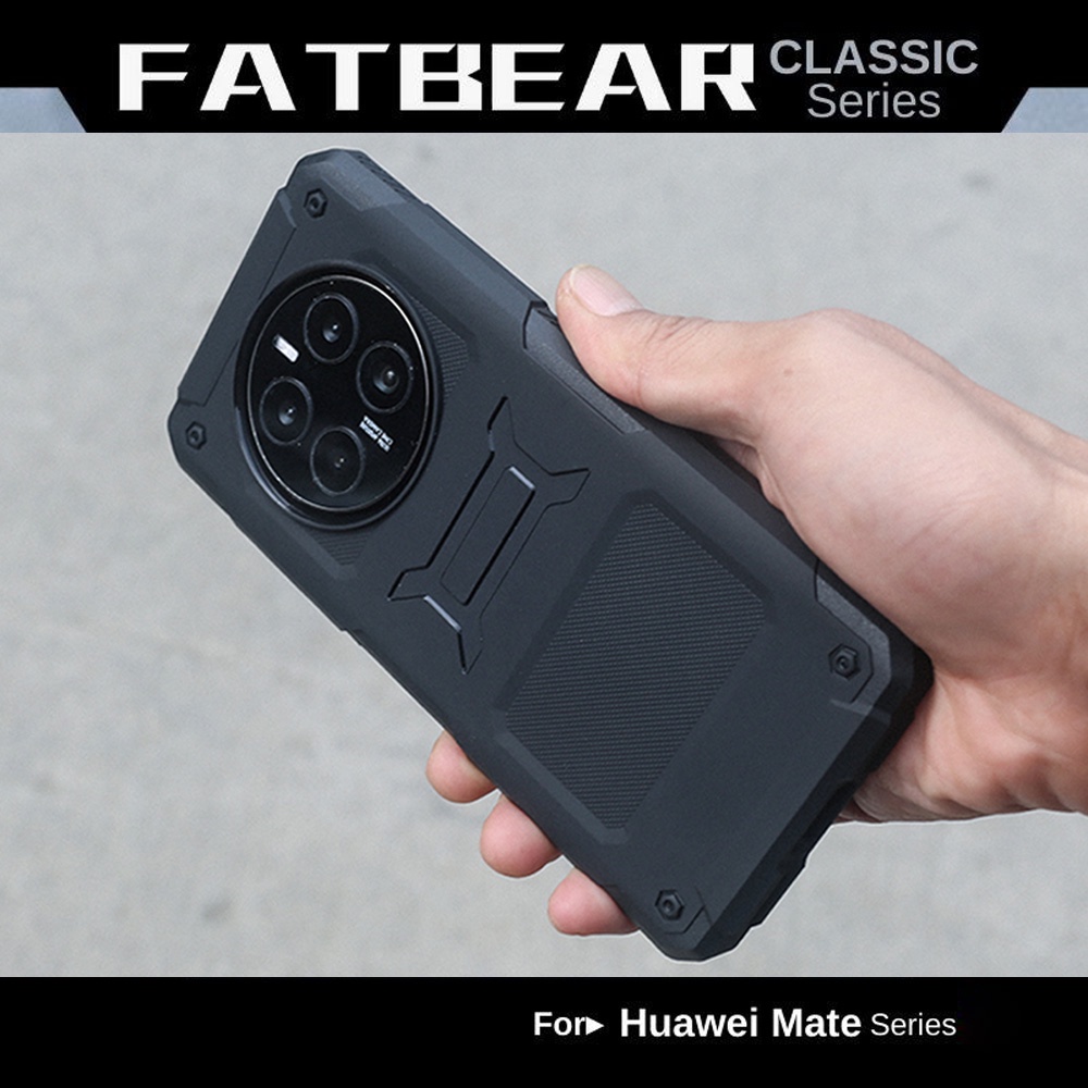 華為 Fatbear HUAWEI Mate 50 Pro 40 RS Pro Plus 40 E Pro Mate 3
