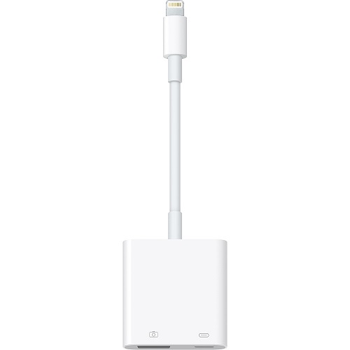 (聊聊享優惠) Apple Lightning to USB3 Camera Adapter (台灣本島免運費)