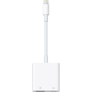(聊聊享優惠) Apple Lightning to USB3 Camera Adapter (臺灣本島免運費)