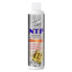 LUKE 路加NTF奈米機油精 提升動力低噪省油抗磨125ML 機油添加劑/引擎抗磨劑/金屬保護劑