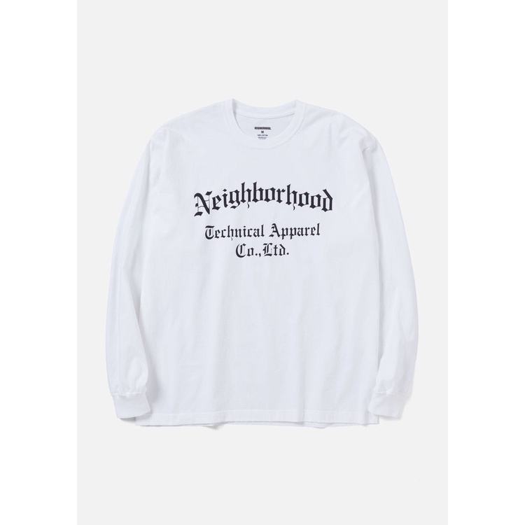 NEIGHBORHOOD ネイバーフッド 22AW NH TEE-6 LS.CO 新品登場 www