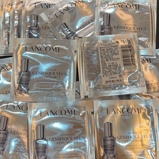 蘭蔻亮眼冰珠試用包#超未來肌因冰珠亮眼萃#現貨有中標#臺灣專櫃正貨1ml試用包