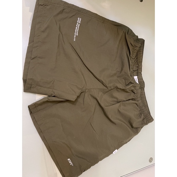 西日本産 22SS WTAPS JUNGLE SHORTS COTTON POPLIN | www.cinema52.com