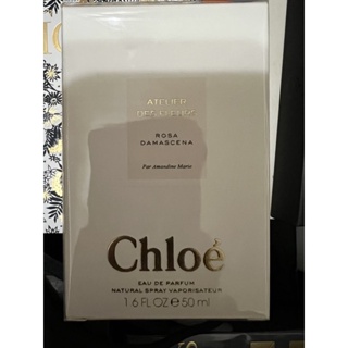 Chloe Rosa Damascena 仙境花園 大馬士革玫瑰中性淡香精 50ml