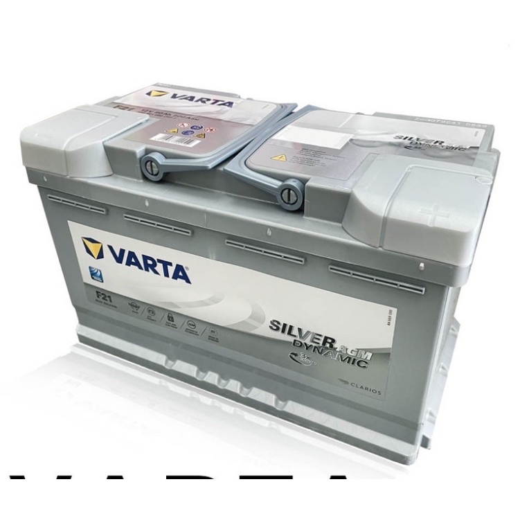 VARTA 華達 汽車 電瓶 AGM EFB 保固 大量 庫存 現貨  保固一年