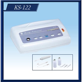 【臺灣現貨平日24小時內出貨】KS-122 2合1美容儀器