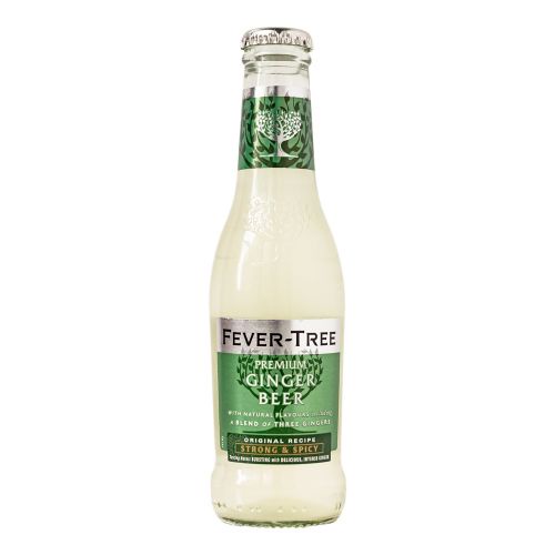 （FT-03）芬味樹 頂級薑汁風味汽水 Fever-Tree Premium Ginger Beer