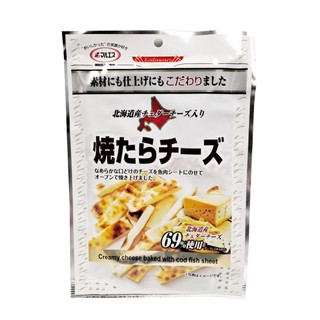MARUESU 燒鱈魚起司條 45g【Donki日本唐吉訶德】