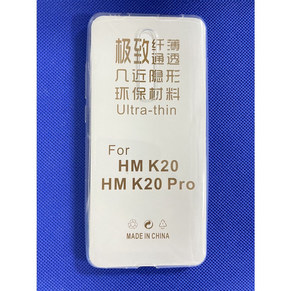 小米9T Pro 清水套 Xiaomi 9T Pro 保護套軟殼 小米9T Pro手機殼 小米 K20 Pro 清水套