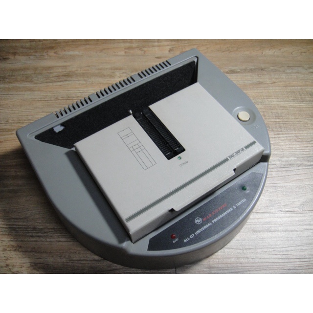 HI-LO SYSTEMS ALL-07 UNIVERSAL PROGRAMMER&TESTER 河洛 IC燒錄器
