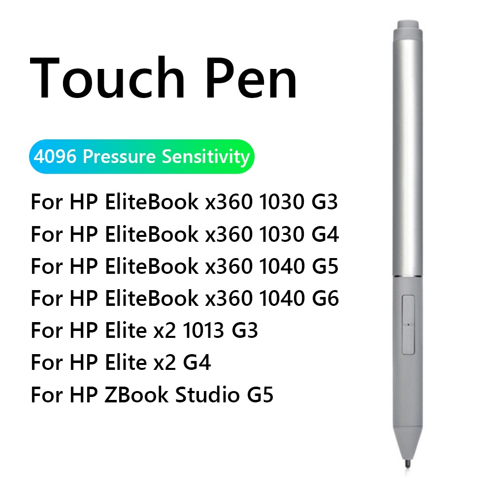 4096 Original Stylus Pen G3 (6SG43UT) For HP EliteBook X360