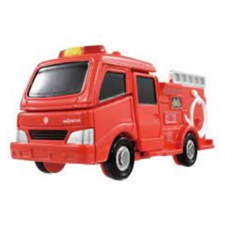 佳佳玩具 - TP20707 消防勇者-消防車特裝 多美小汽車 車車玩具 收藏 模型 變形 【053094151】