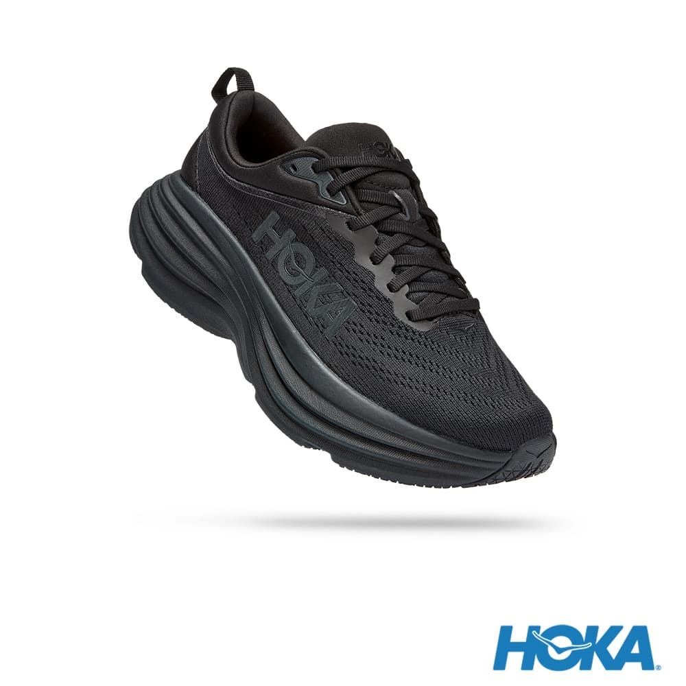 𝙇𝙀𝙎𝙎𝙏𝘼𝙄𝙒𝘼𝙉 ▼ HOKA ONE ONE Bondi 8 2E D WIDE 寬楦 現貨 2308 男女鞋