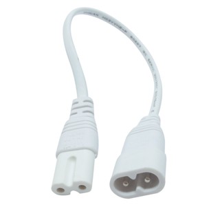 【雨果燈飾】【含稅附發票】現貨❗️LED T5 層板燈串接線 兩孔 零件包 國際牌/飛利浦 另有電源開關線可參考